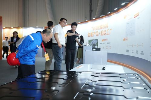 孚能科技廣州超級工廠建成投產(chǎn)，引領(lǐng)新能源產(chǎn)業(yè)升級