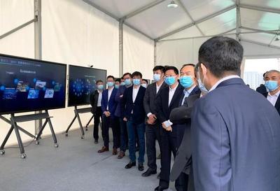 京東方重慶智慧系統(tǒng)創(chuàng)新中心開工，建筑設(shè)計全解析